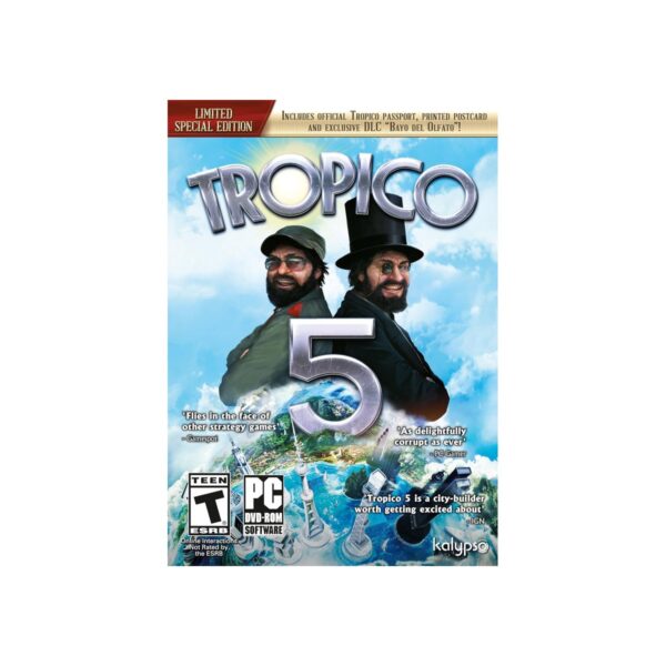Tropico 5 - Windows