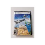 Microsoft Flight Simulator X Deluxe DVD - PC