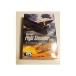 Microsoft Flight Simulator 2004: A Century of Flight - PC