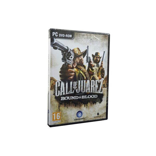 Call of Juarez: Bound in Blood - PC