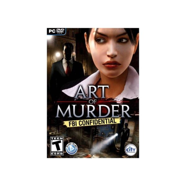 Art of Murder: FBI Confidential - PC