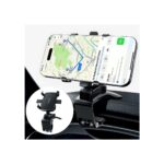 Car Phone Holder Mount Dashboard Rearview Mirror Sun Visor 360 Degree Rotation