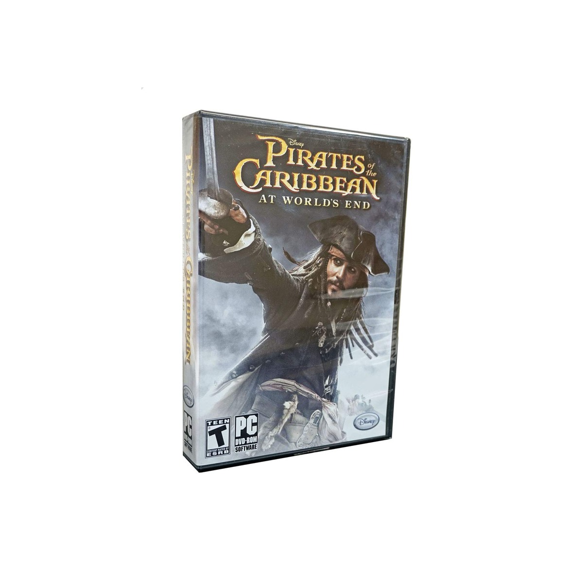 Disney Pirates of the Caribbean At World's End PC DVD-ROM-1 Disney Pirates of the Caribbean At World's End PC DVD-ROM - Image 1
