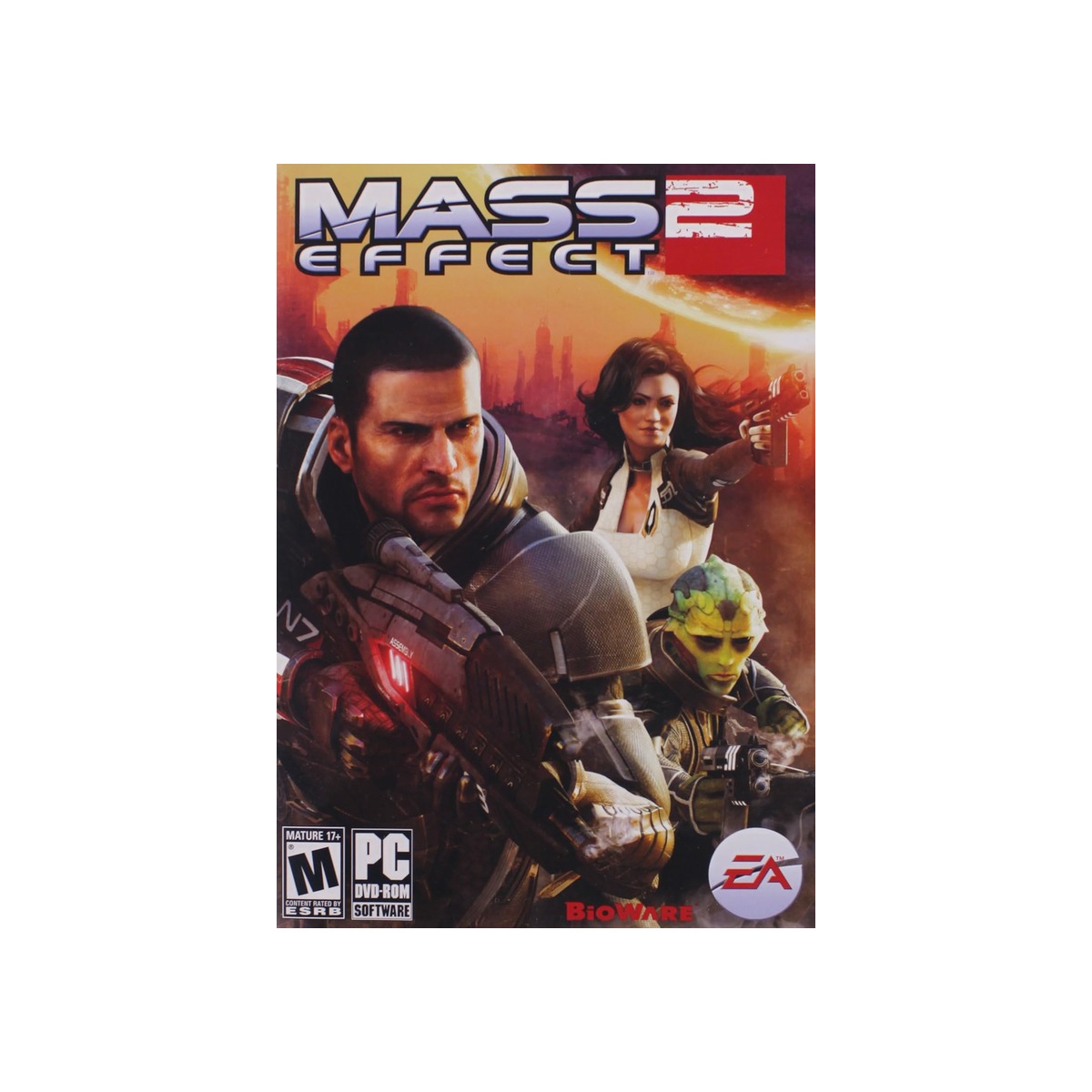 Mass Effect 2 - PC-1 Mass Effect 2 - PC - Image 1