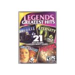 Legends Greatest Hits: 21 Hidden Object Games - PC