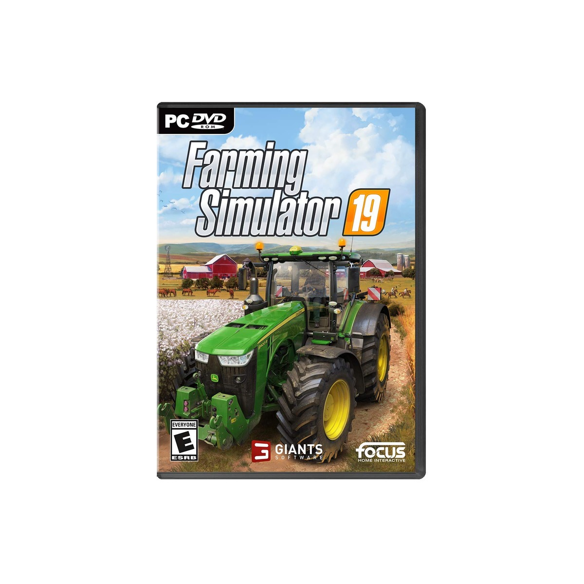 Farming Simulator 19 - Windows-1 Farming Simulator 19 - Windows - Image 1