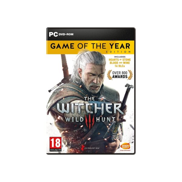 The Witcher 3 Game of the Year Edition - PC