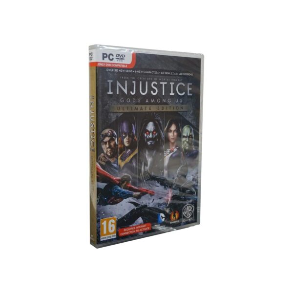 Injustice: Gods Among Us Ultimate Edition - PC