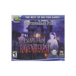Mystery Case Files 8: Escape from Ravenhurst - PC