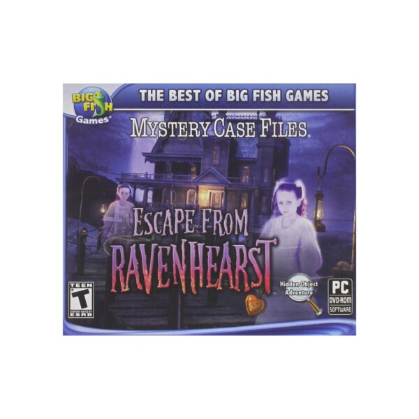 Mystery Case Files 8: Escape from Ravenhurst - PC
