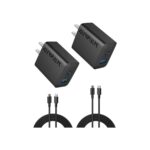 Anker Phone Charger, 20W USB C Charger Block, Type C Charger Fast Charging