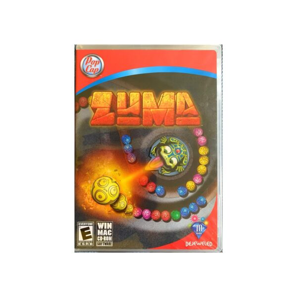 Zuma (Mac/PC CD)