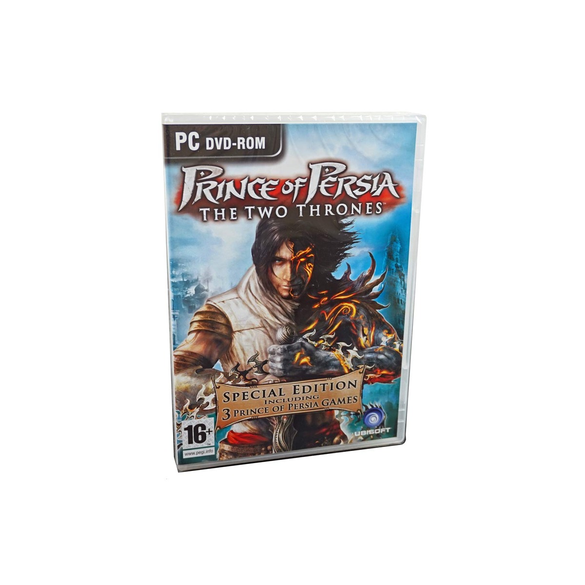 Prince of Persia: The Two Thrones Collection - PC-1 Prince of Persia: The Two Thrones Collection - PC - Image 1