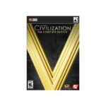 Sid Meier's Civilization V: The Complete Edition - PC