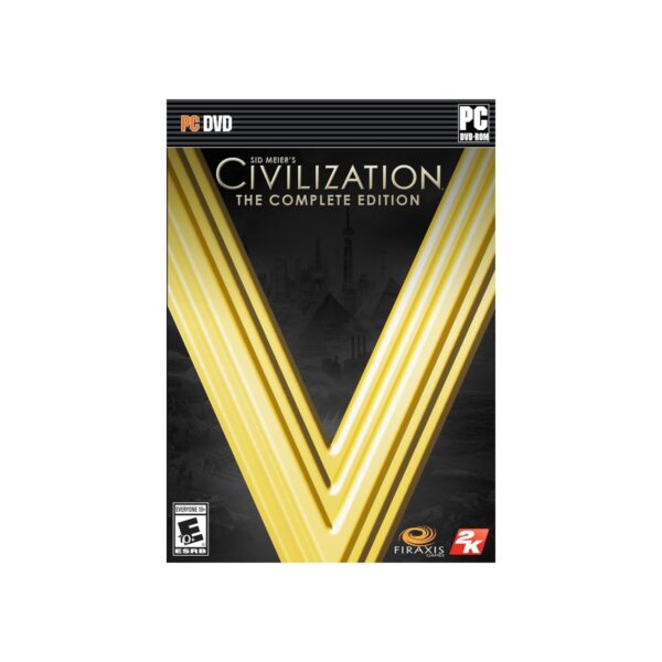 Sid Meier's Civilization V: The Complete Edition - PC