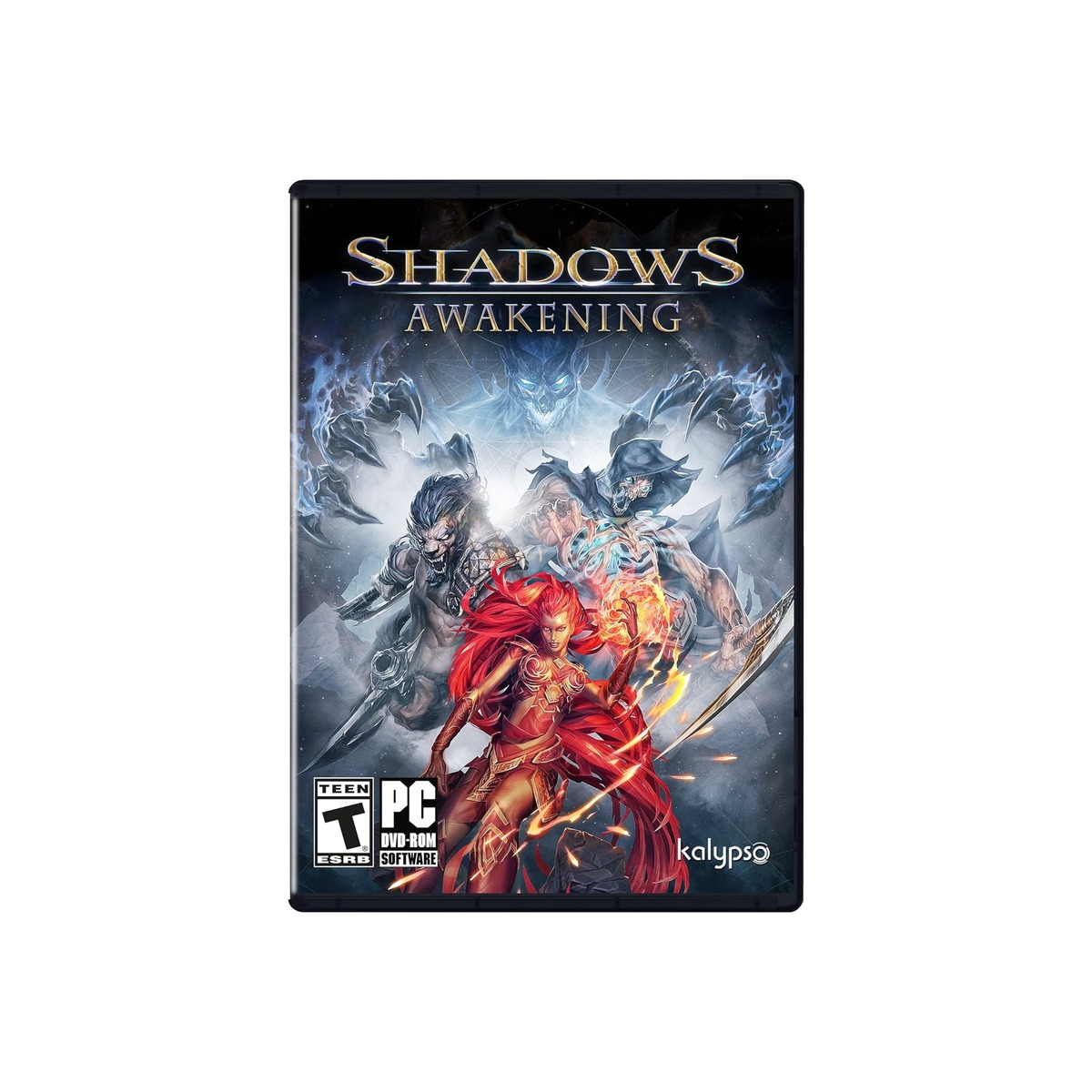 Shadows: Awakening - PC-1 Shadows: Awakening - PC - Image 1