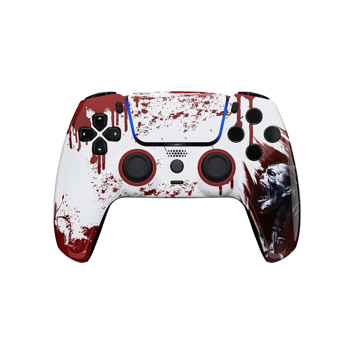 Custom Controllerzz Custom Wireless Controller Compatible with PS5-1 Custom Controllerzz Custom Wireless Controller Compatible with PS5 - Image 1