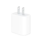 Apple 20W USB-C Compact Power Adapter: Fast and Convenient Charging