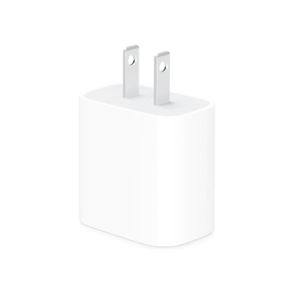 Apple 20W USB-C Compact Power Adapter: Fast and Convenient Charging