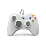 YAEYE PC Wired Controller, Game Controller for Xbox 360 with Dual-Vibration