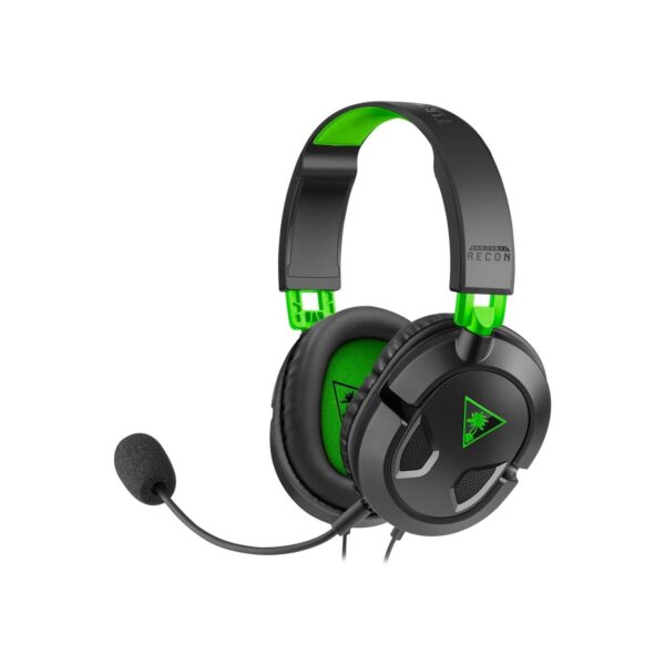 Turtle Beach Recon 50 Wired Multiplatform Gaming Headset for Xbox, PS5