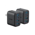 Anker Zolo USB C Charger Block, 50W Max Output Type C Charger Fast Charging