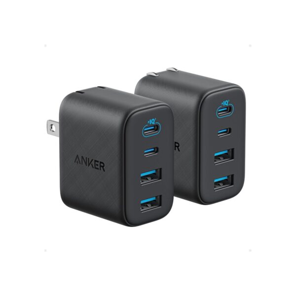 Anker Zolo USB C Charger Block, 50W Max Output Type C Charger Fast Charging