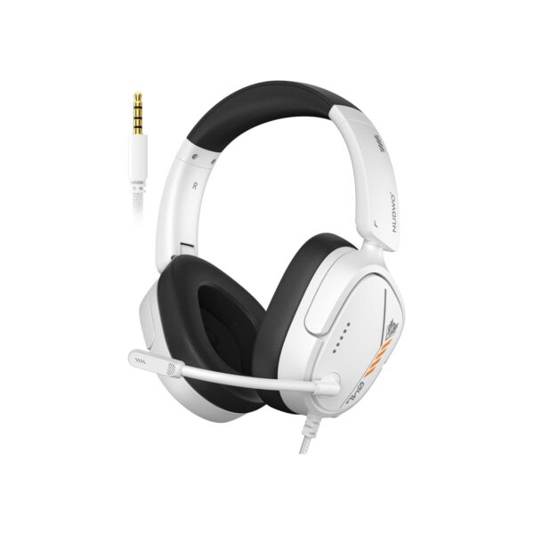 NUBWO HG04L Gaming Headset for PS5/PS4, Xbox Series X|S/Xbox One