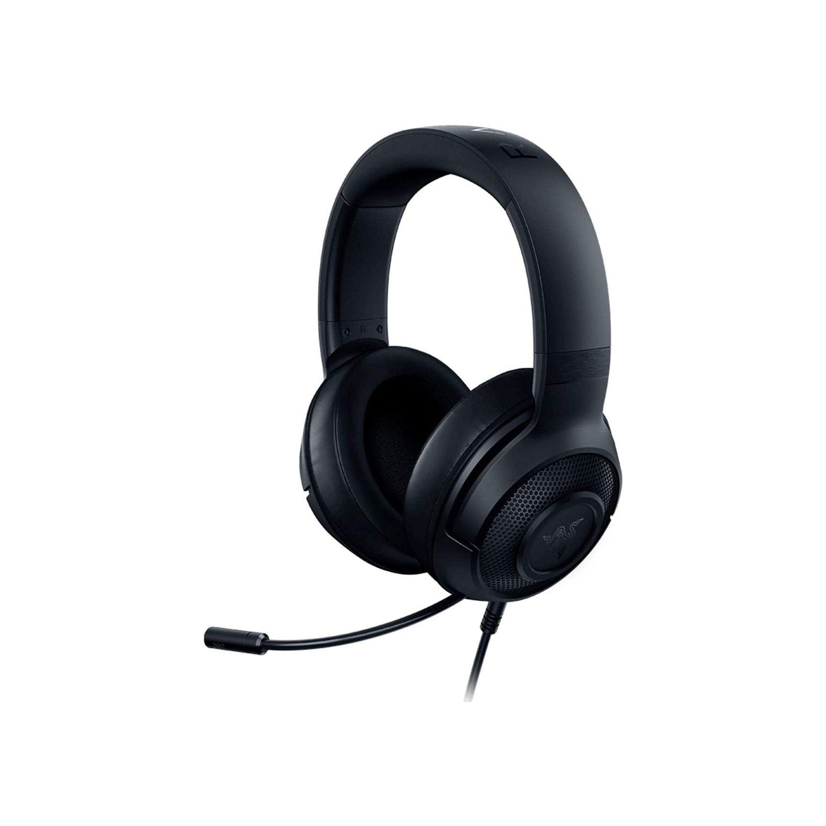 Razer Kraken X Lite Ultralight Gaming Headset - Xbox-1 Razer Kraken X Lite Ultralight Gaming Headset - Xbox - Image 1