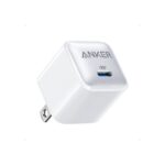 Anker USB C Charger Block 20W (Nano Pro), PIQ 3.0 Compact Fast Charger for