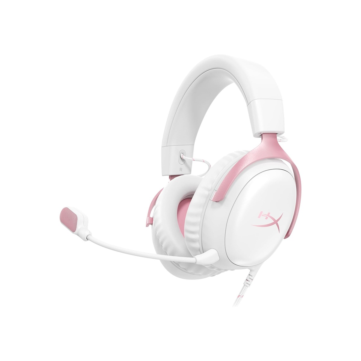 HyperX Cloud III – Wired Gaming Headset, PC, PS5, Xbox Series X|S-1 HyperX Cloud III – Wired Gaming Headset, PC, PS5, Xbox Series X|S - Image 1