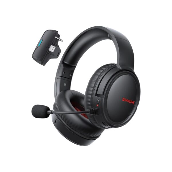 BINNUNE Wireless Gaming Headset for Xbox Series X|S & Xbox One