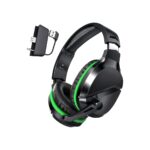 WolfLawS Wireless Gaming Headset with Mic for Xbox Series X|S Xbox One PS5 - 60H