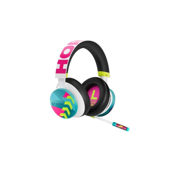 XBOX Wireless Gaming Headset - Forza Horizon 6 Limited Edition - Over Ear