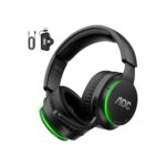 AOC Wireless Gaming Headset for Xbox Series X|S & Xbox One, PS5, PC