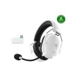 Razer BlackShark V2 Pro Wireless Xbox Gaming Headset, White - 50mm Drivers