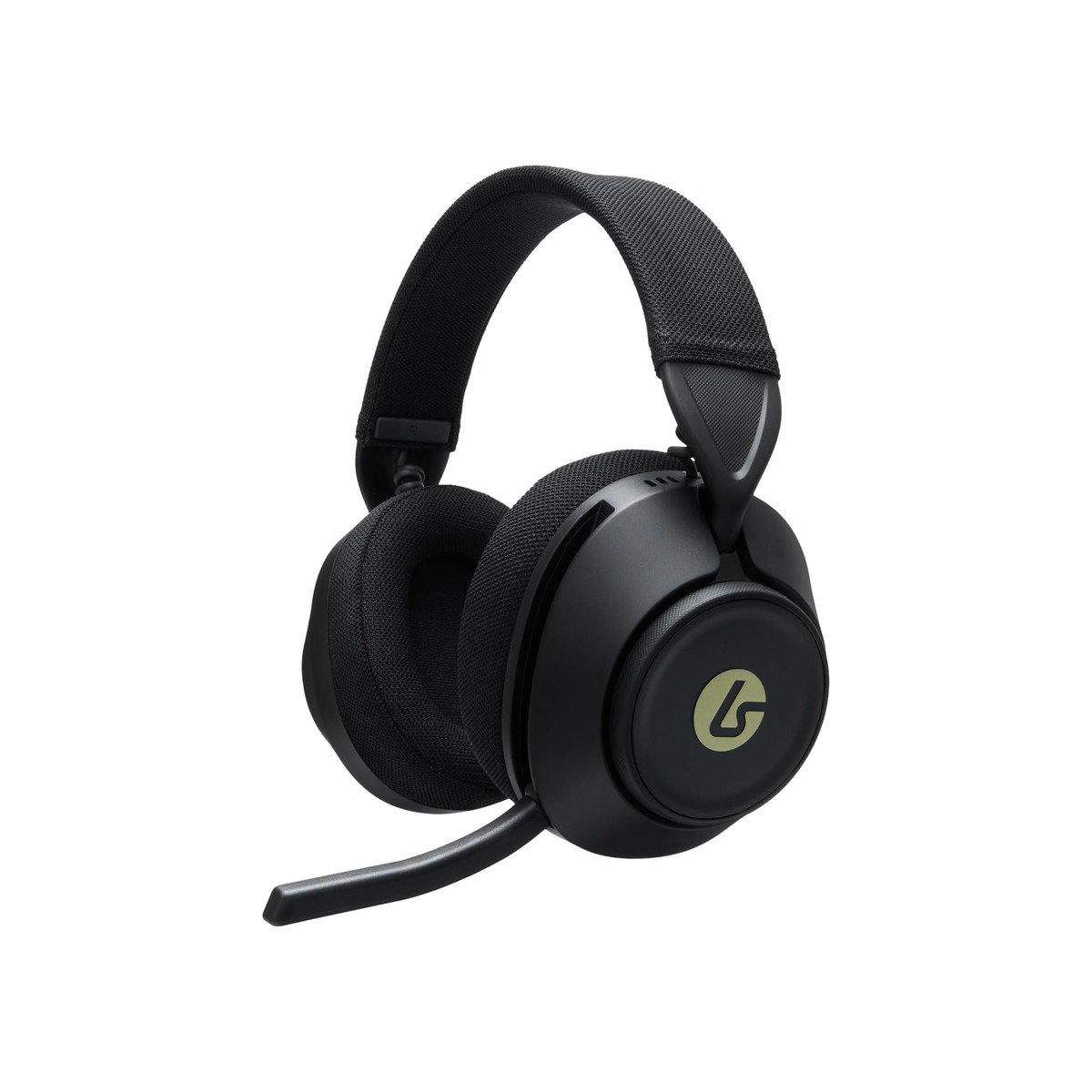 PowerA LucidSound LS500X Wireless Gaming Headset for Xbox Series X|S - Black-1 PowerA LucidSound LS500X Wireless Gaming Headset for Xbox Series X|S - Black - Image 1
