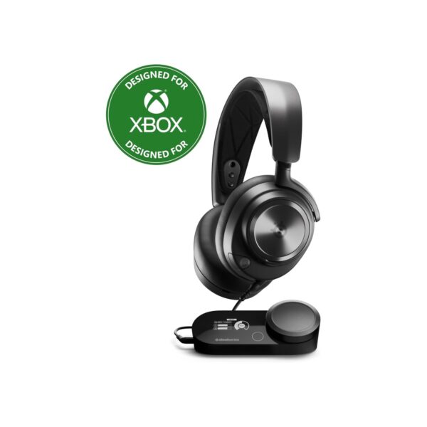 SteelSeries Arctis Nova Pro X Gaming Headset for Xbox - Signature Arctis Sound