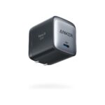 Anker Nano USB C Charger,65W GaN II PPS Fast Compact Foldable Charger for