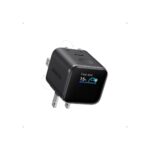 Anker Nano Smart Display Charger, 45W Max Fast Charger USB C for iPhone 17