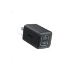 Anker Nano 47W Fast Charger USB C, 2-Port Compact Foldable USB C (B0BDKB4W7N)