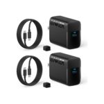 Anker 45W USB C Charger Block, 2-Pack Type C Charger Fast Charging