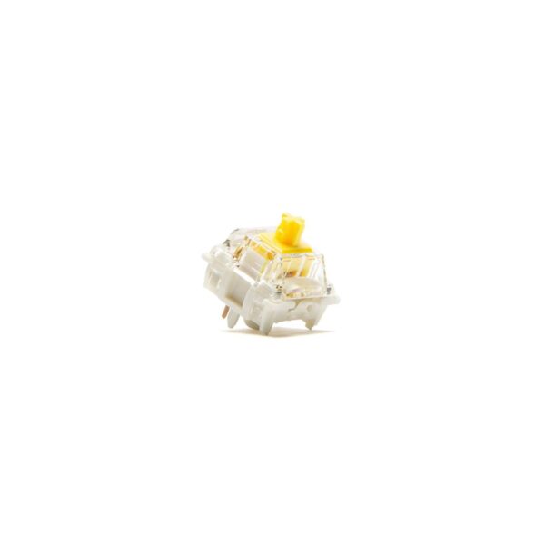 Gateron KS-9 3.0 Yellow Linear Switches