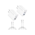 Anker Phone Charger, 20W USB C Charger Block (B0C8HJCQTL)