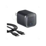 Anker iPhone Charger, 45W Type C Fast Charging, USB C Charger Block