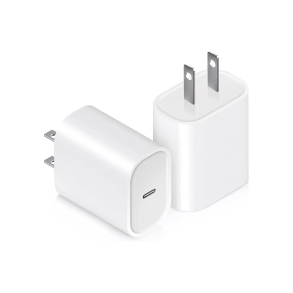 USB C Charger Block 20W, Ocupwei PD 3.0 Fast Charging Wall Charger USBC Power