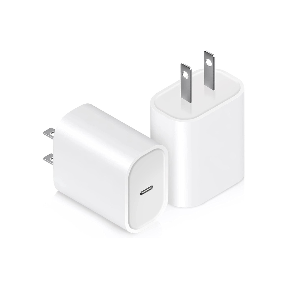 USB C Charger Block 20W, Ocupwei PD 3.0 Fast Charging Wall Charger USBC Power-1 USB C Charger Block 20W, Ocupwei PD 3.0 Fast Charging Wall Charger USBC Power - Image 1