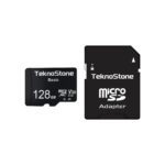 128GB Basic MicroSDXC TF Memory Card with Adapter 1 Pack