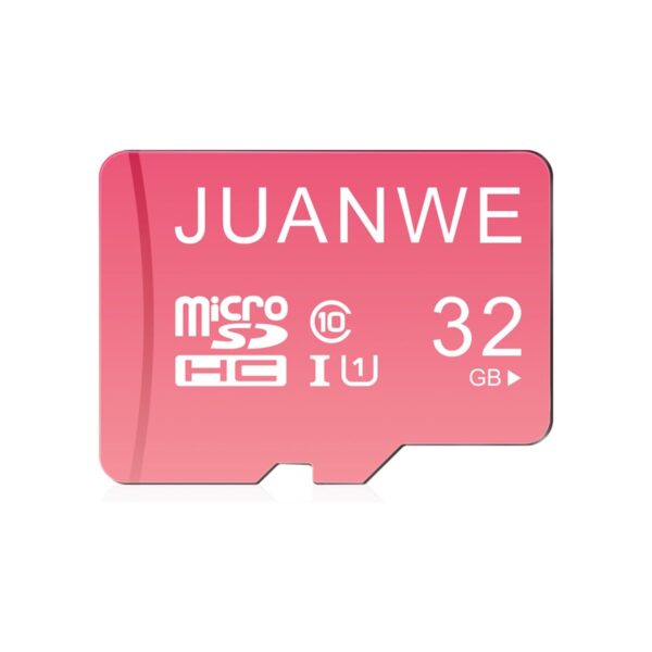 JUANWE 32GB Micro SD Card microSDXC Memory Card, Memory Card