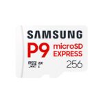 Samsung P9 Express microSDXC Express Memory Card 256GB